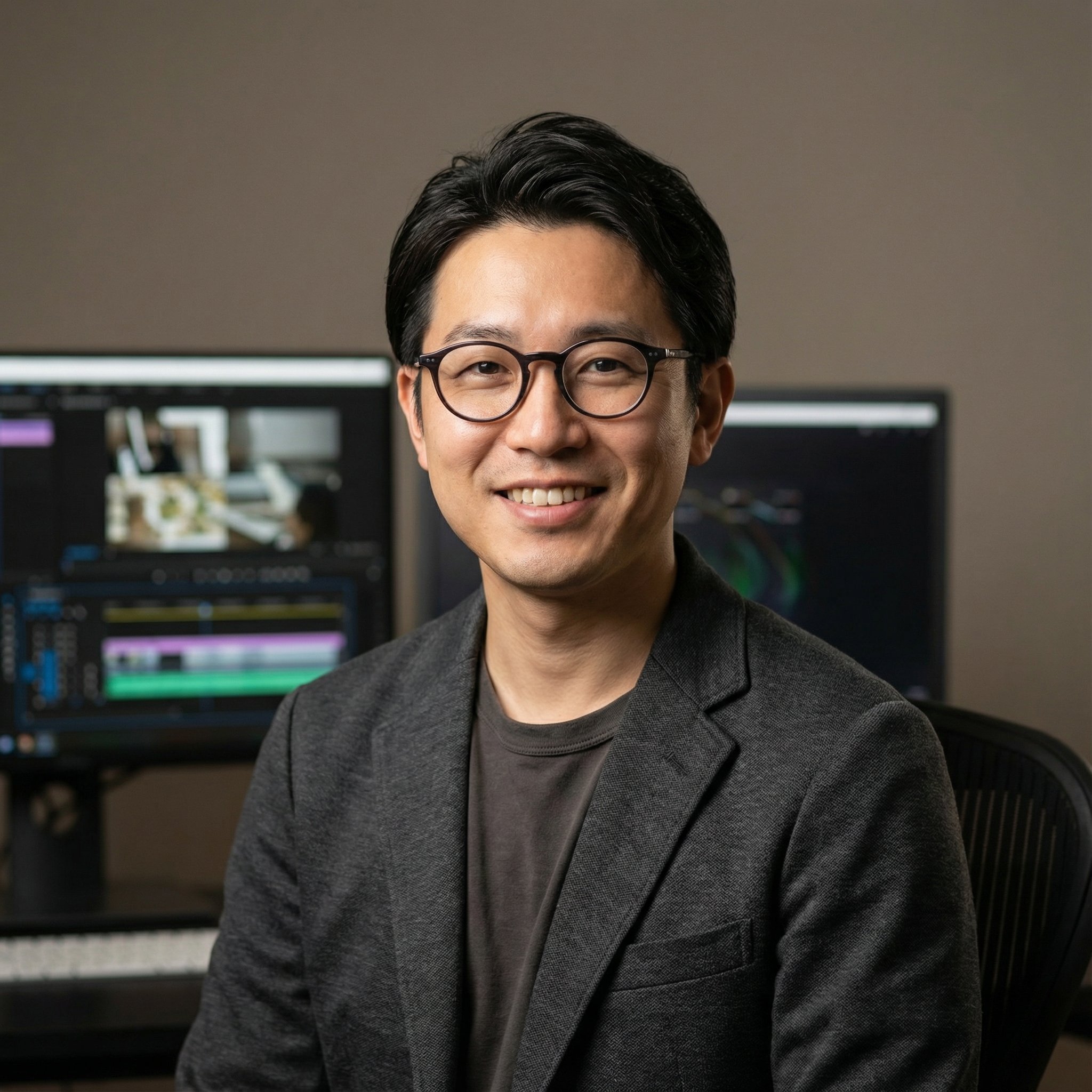 蜜桃视频剪辑师